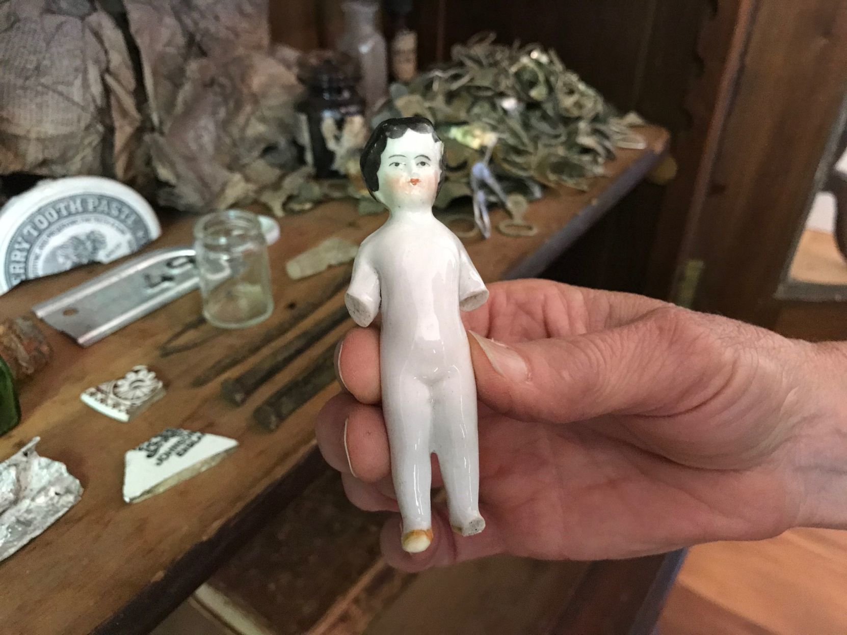 Horrell House trinkets